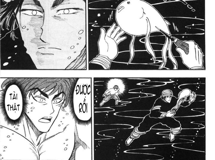 thánh tỏi sành ăn chapter 16 13