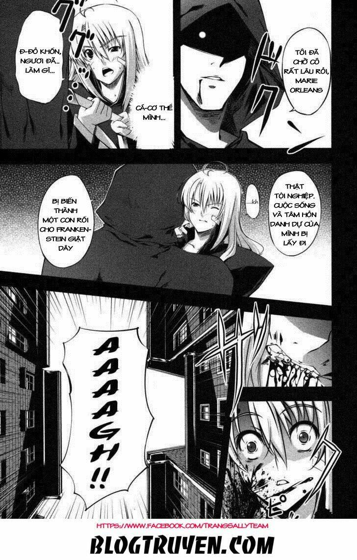 mondlicht (ánh trăng) chapter 6 11