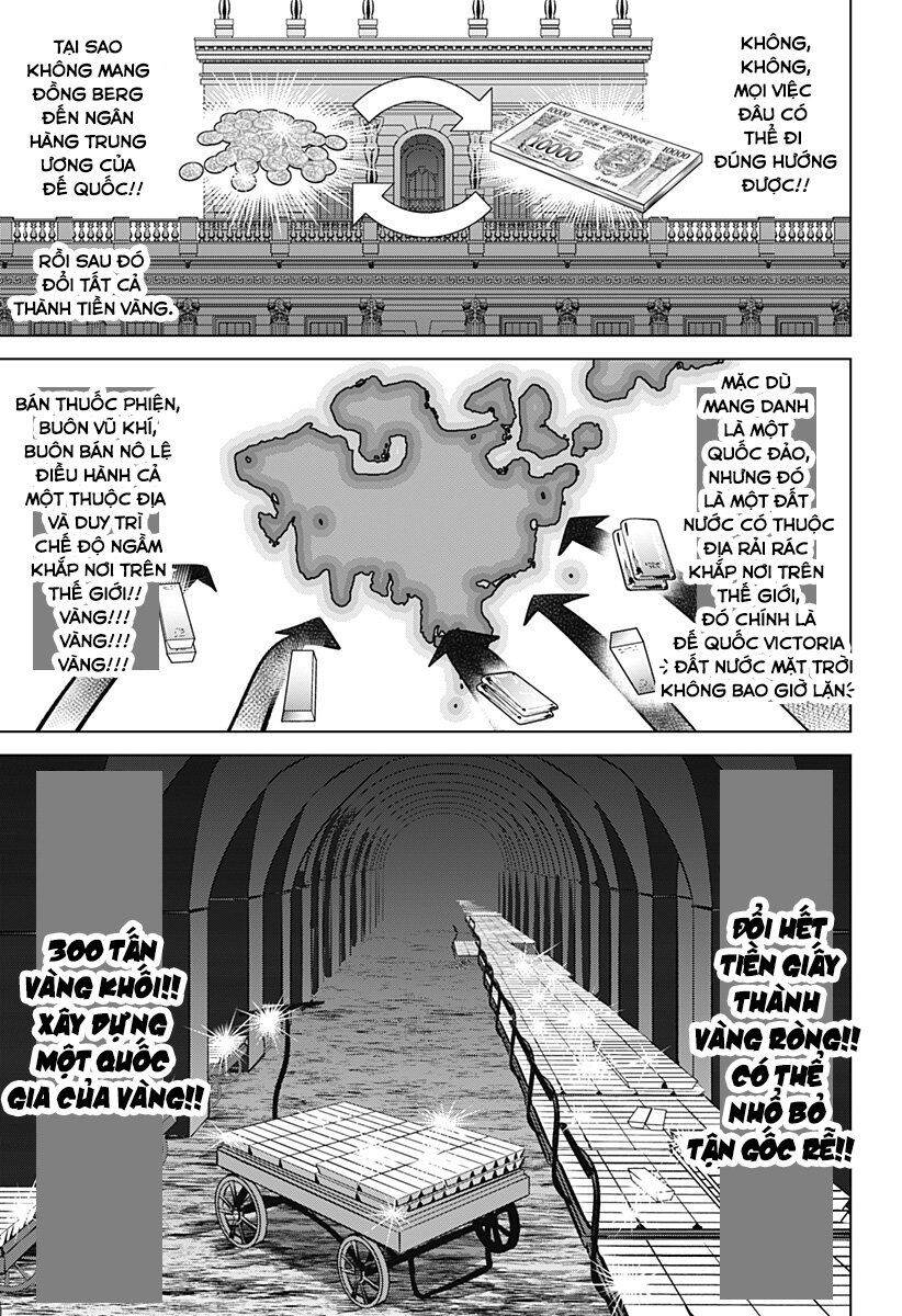 mua cả thế giới bằng rất \'\'nhiều\'\' tiền chapter 1 59