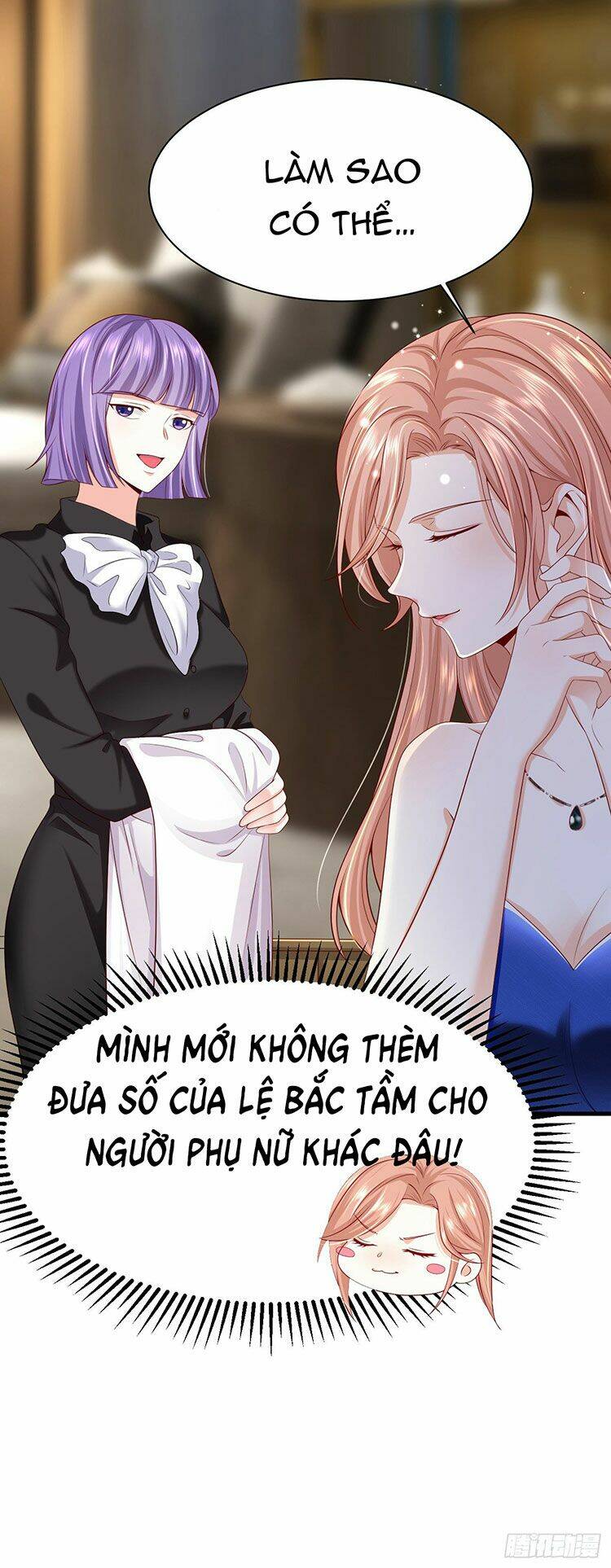 ức vạn song bảo: mami, bó tay chịu trói! chapter 26.1 9