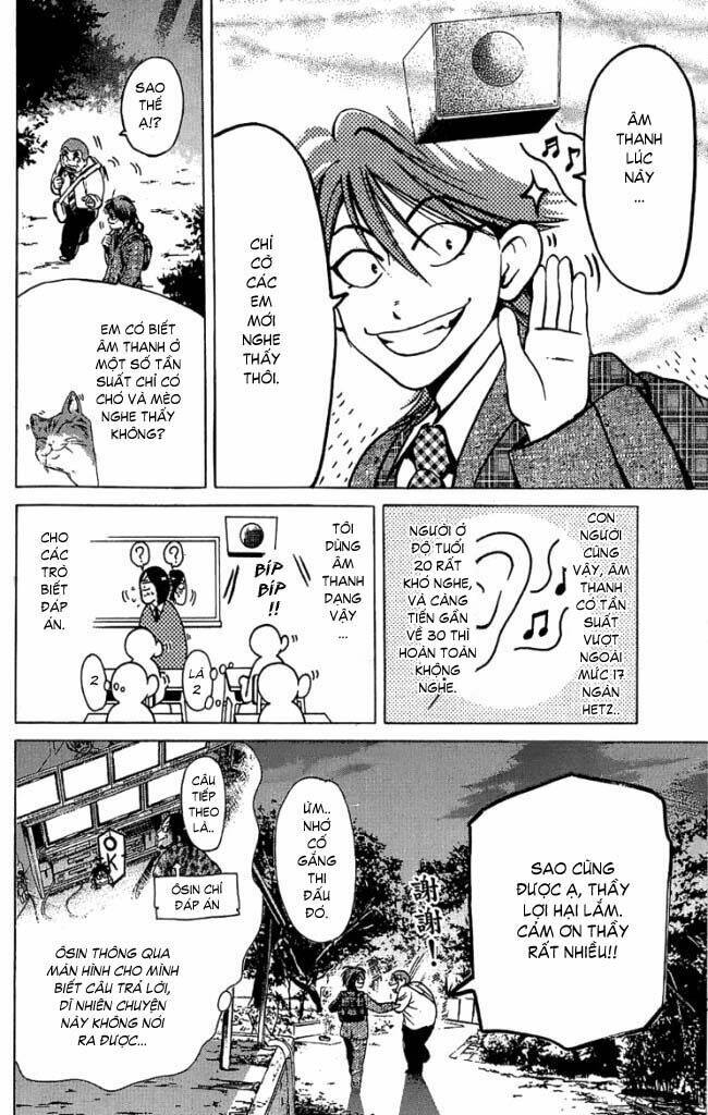 hammer session - thầy giáo tuyệt chiêu chapter 37 18