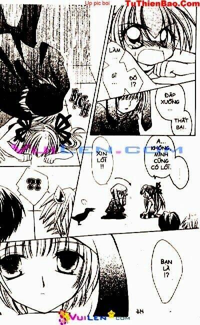 viên ngọc nhiệm màu chapter 4 48