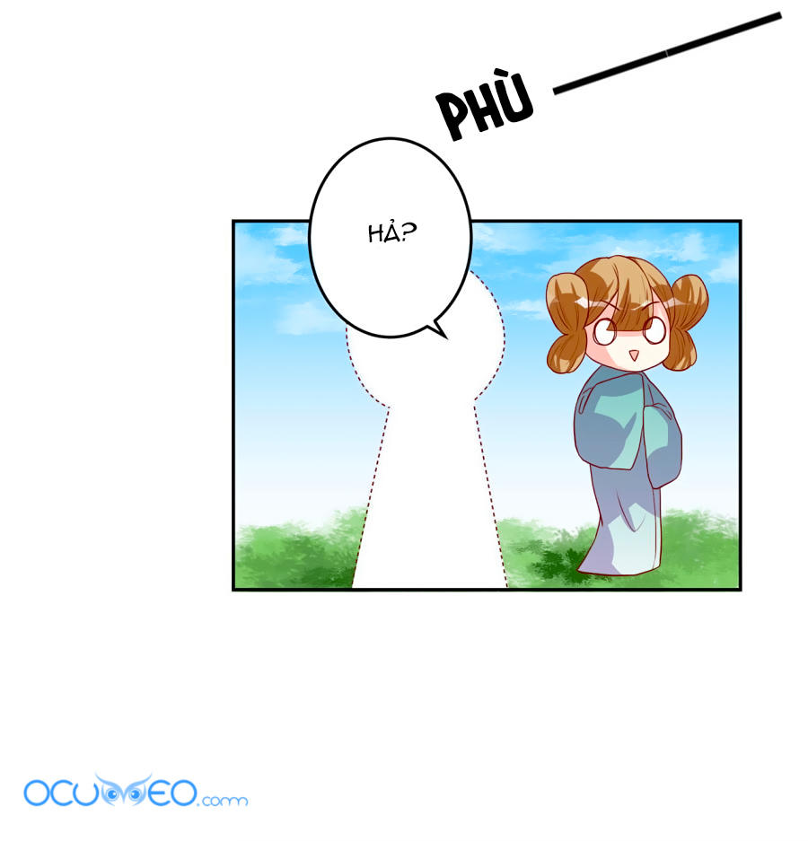 từ đây vương gia không thượng triều sớm chapter 4 34