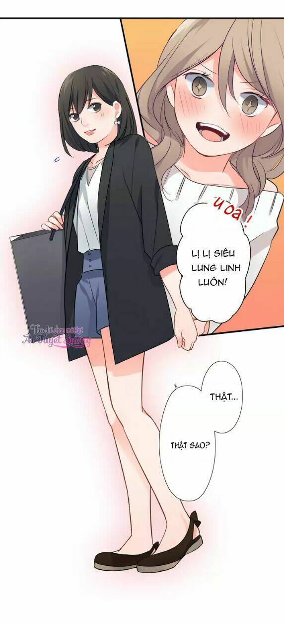 18, sống chung cùng nhau chapter 23 40