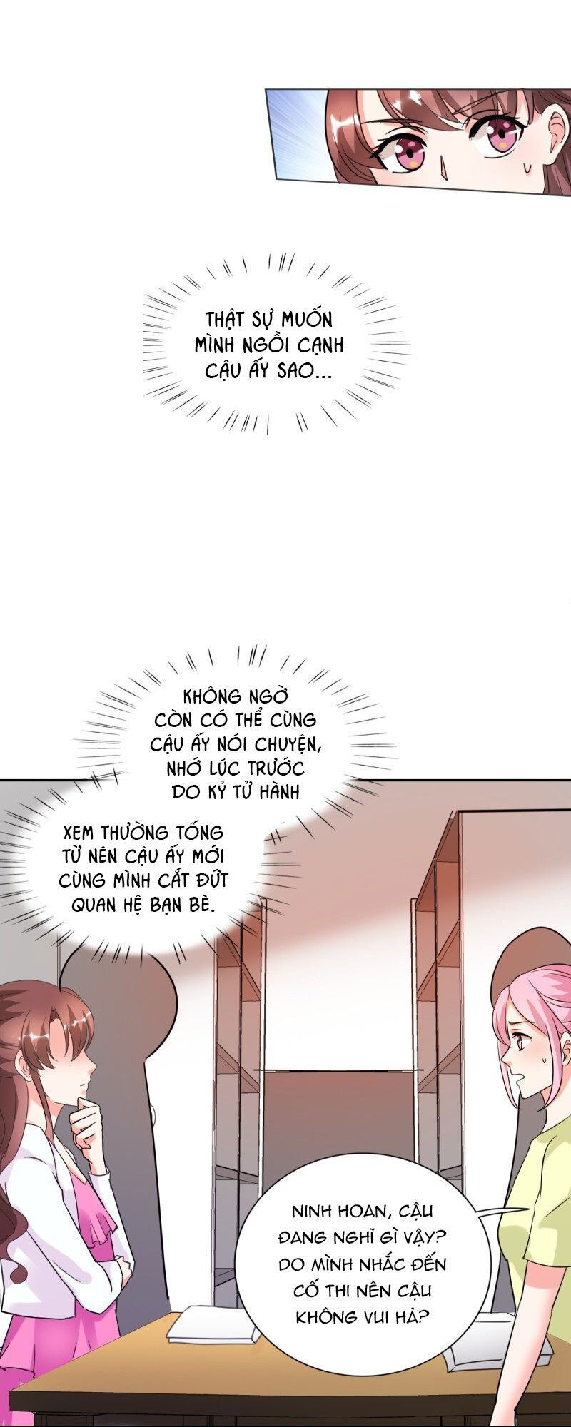 cẩm tú trùng sinh: chào buổi sáng phó thái thái chapter 25 27