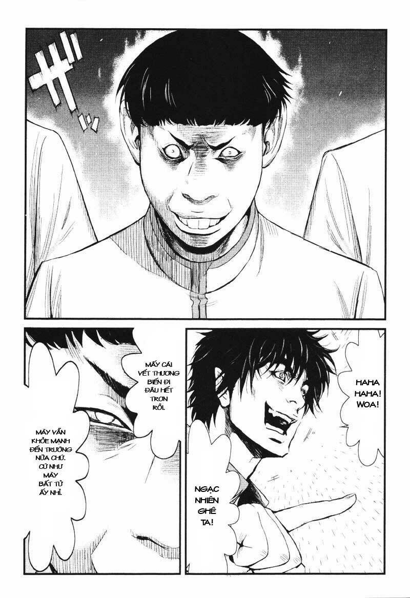 wolf guy - wolfen crest chapter 9 9