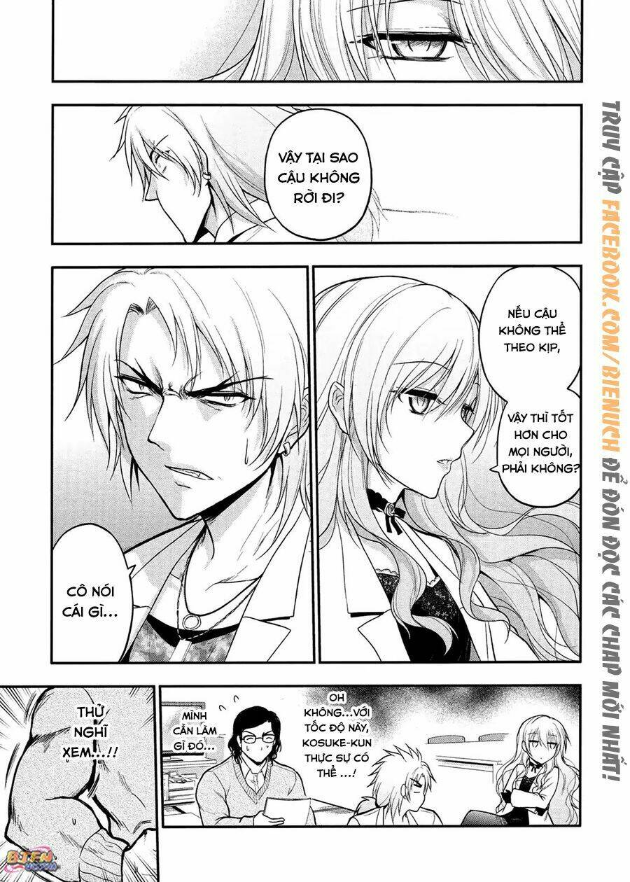 rike ga koi ni ochita no de shoumeishitemita chapter 18 10