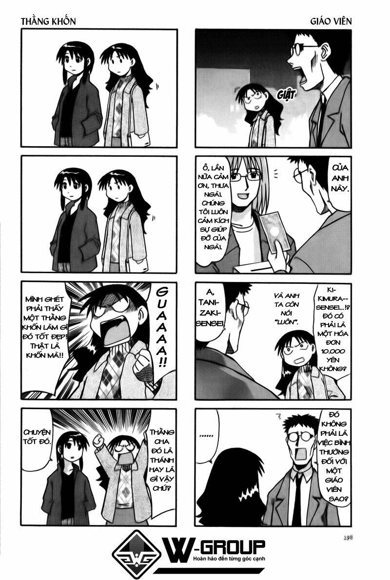 azumanga daioh chapter 20 13