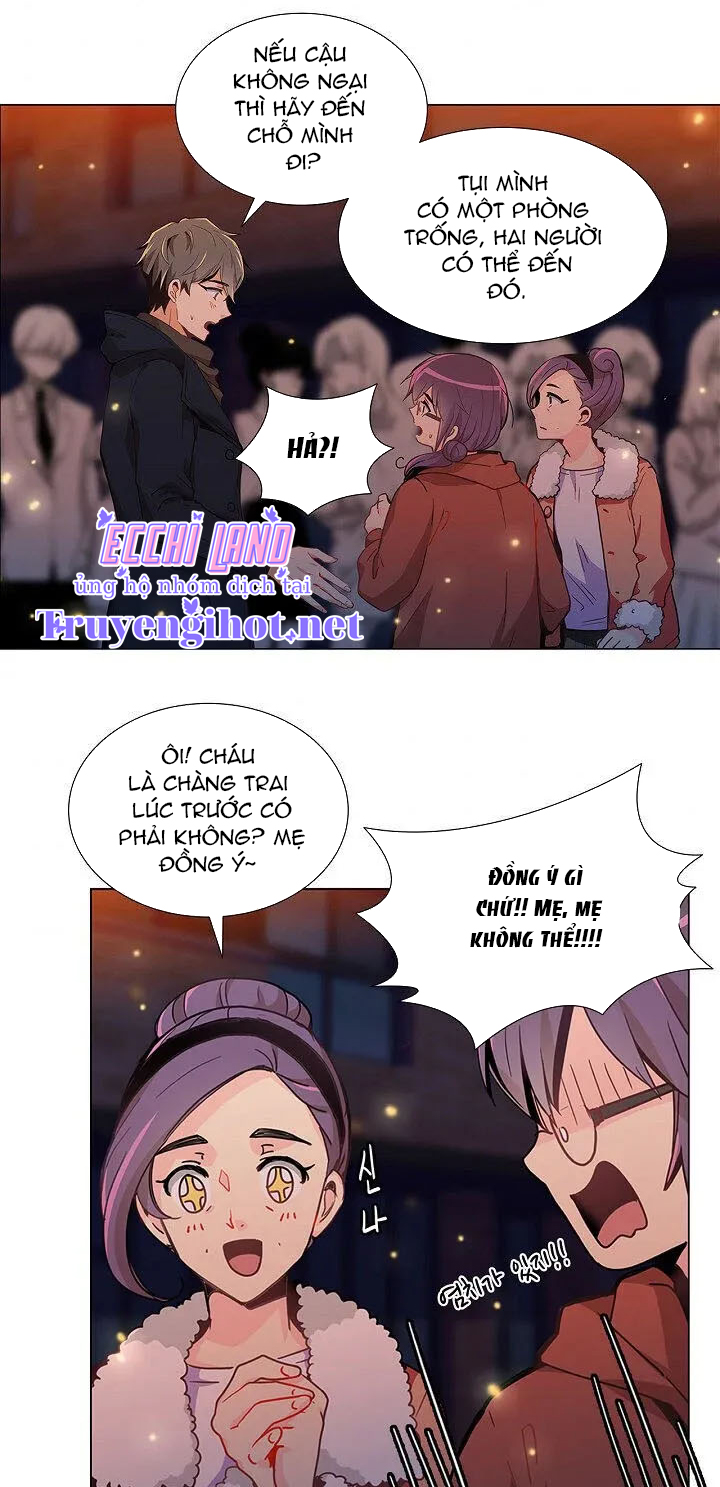 hương vị của nữ thần chapter 6.2 12