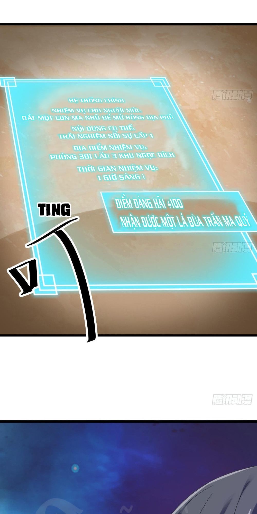 địa phủ khai phá thương chapter 2 13