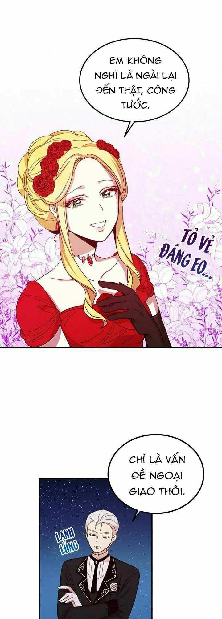 công tước, loạn vừa thôi! chapter 25.5 22