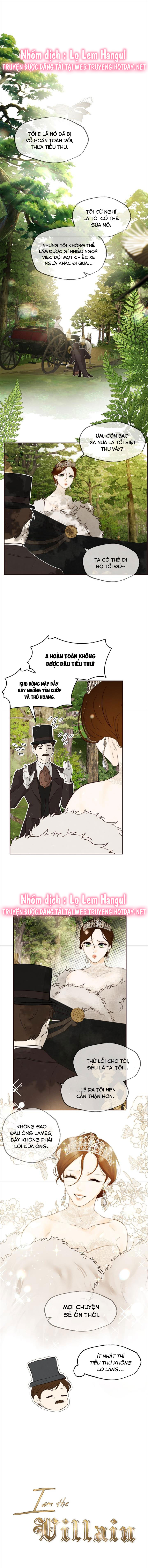 tôi chính là ác nữ phản diện chapter 16 1