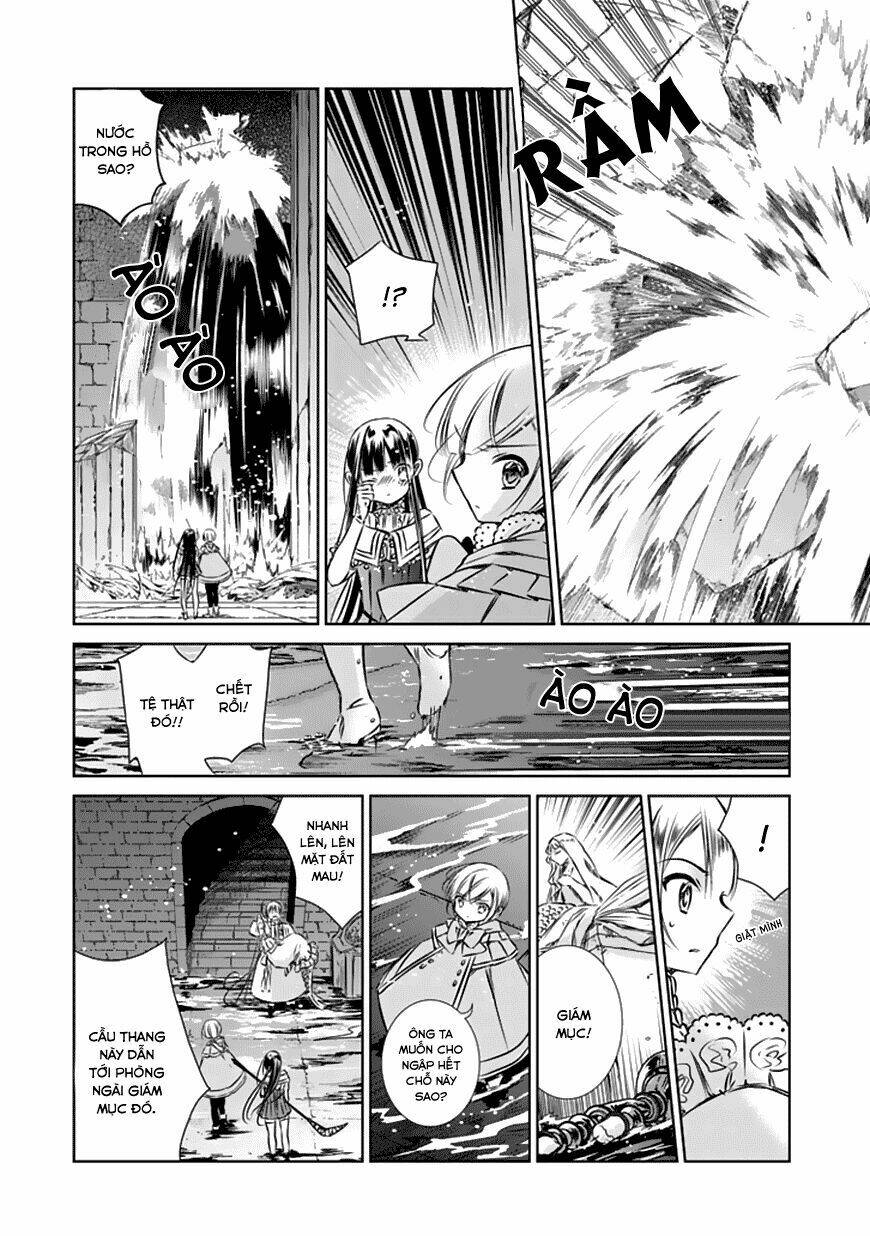 majo no shinzou chapter 8 27