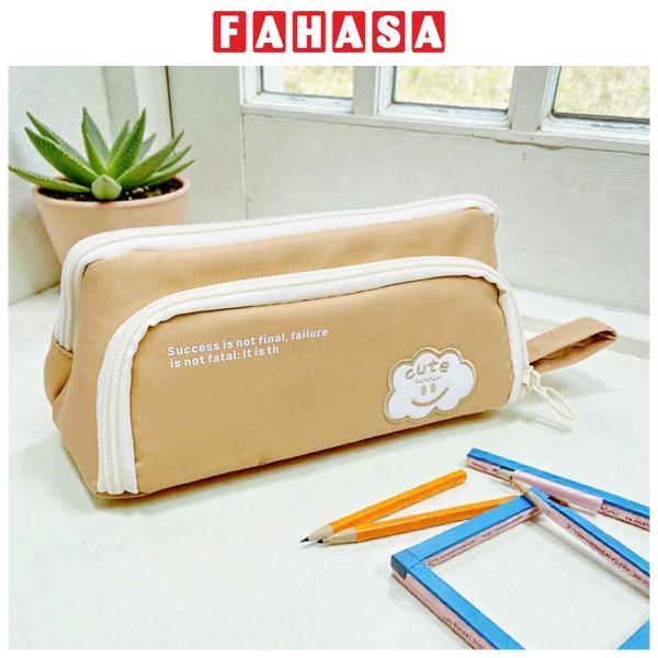 Bóp Viết Vải - Yipin 17948 - Màu Nâu