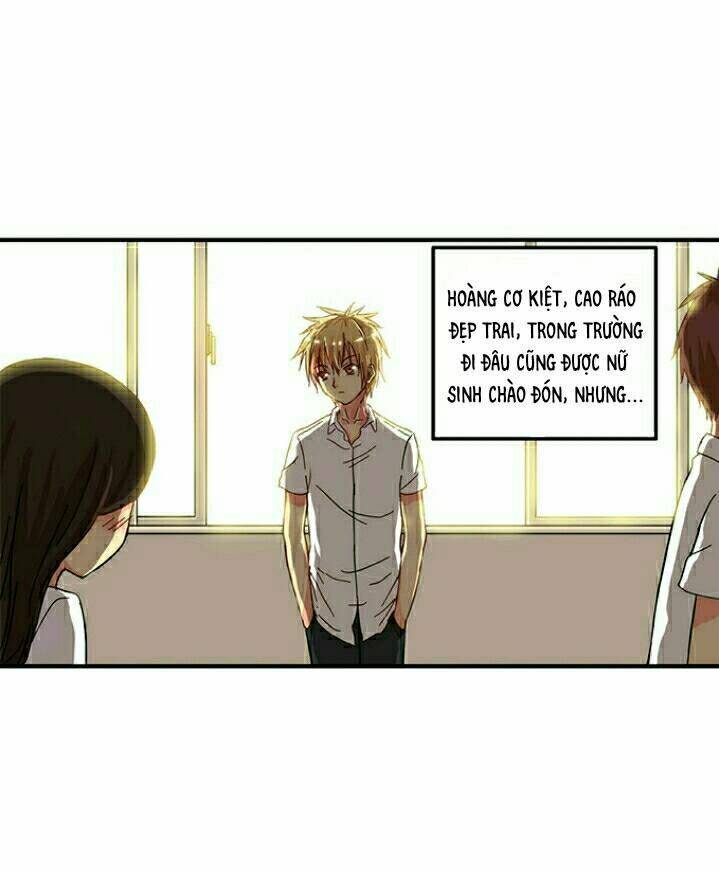 mối tình đầu có chút ngọt chapter 15 3