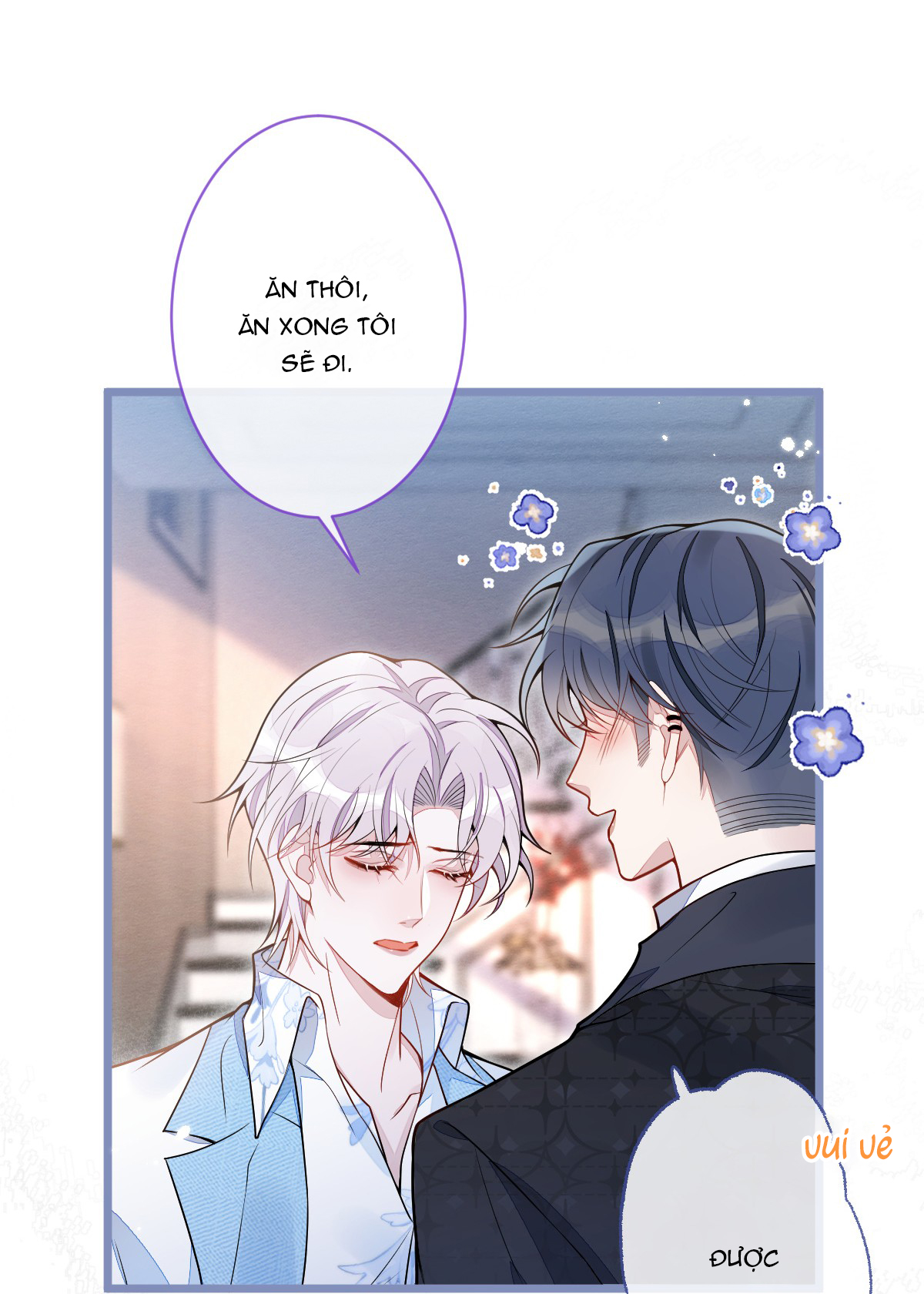 ân sủng của sói chapter 12 27