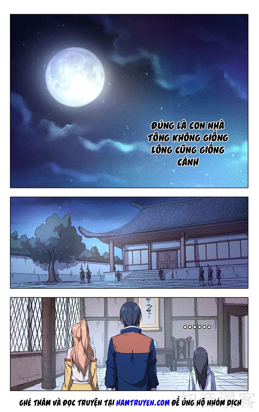 vạn giới tiên trung chapter 212 8