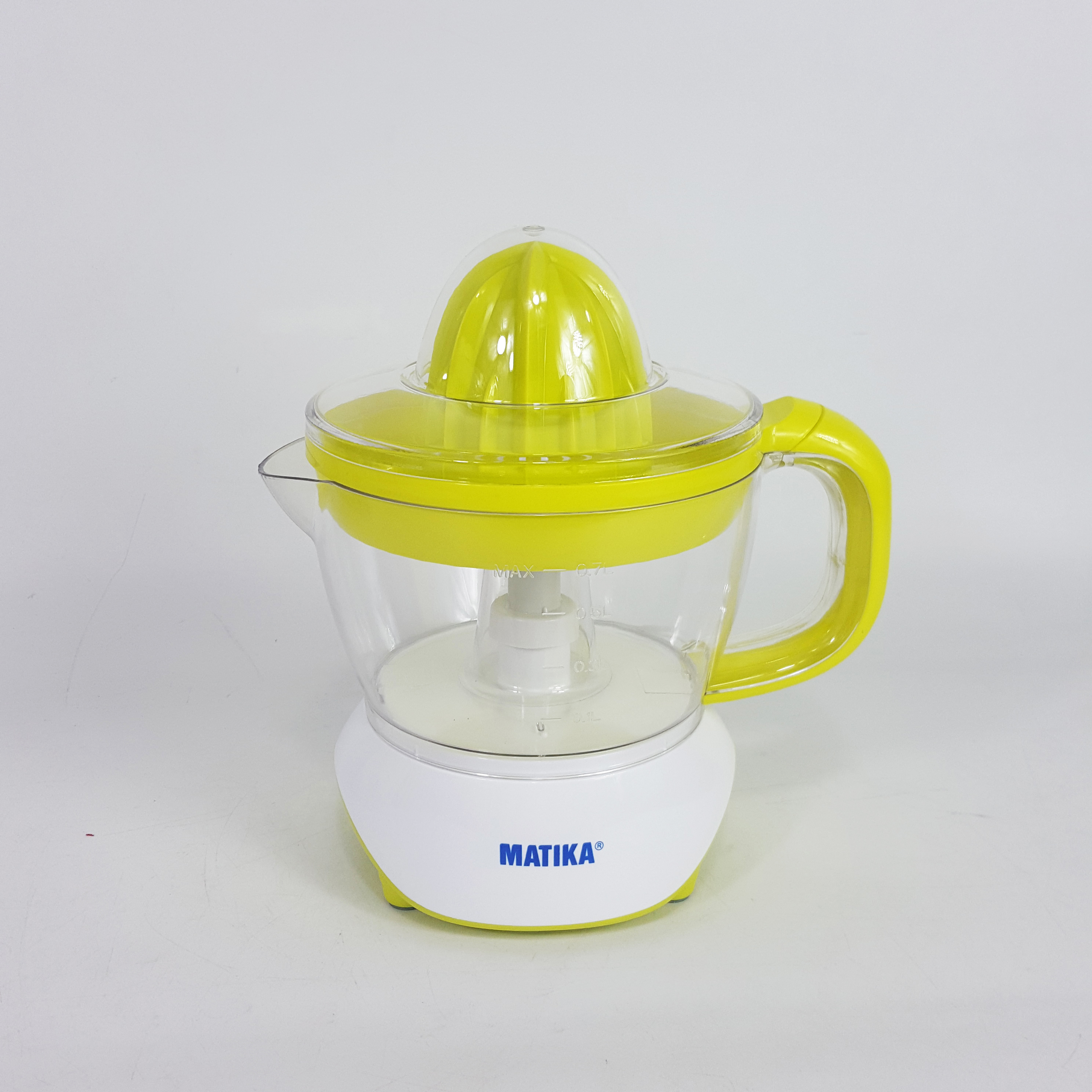 Máy vắt cam MTK-3307 dung tích 700ml, vắt kiệt nước dễ dàng (Hàng chính hãng)