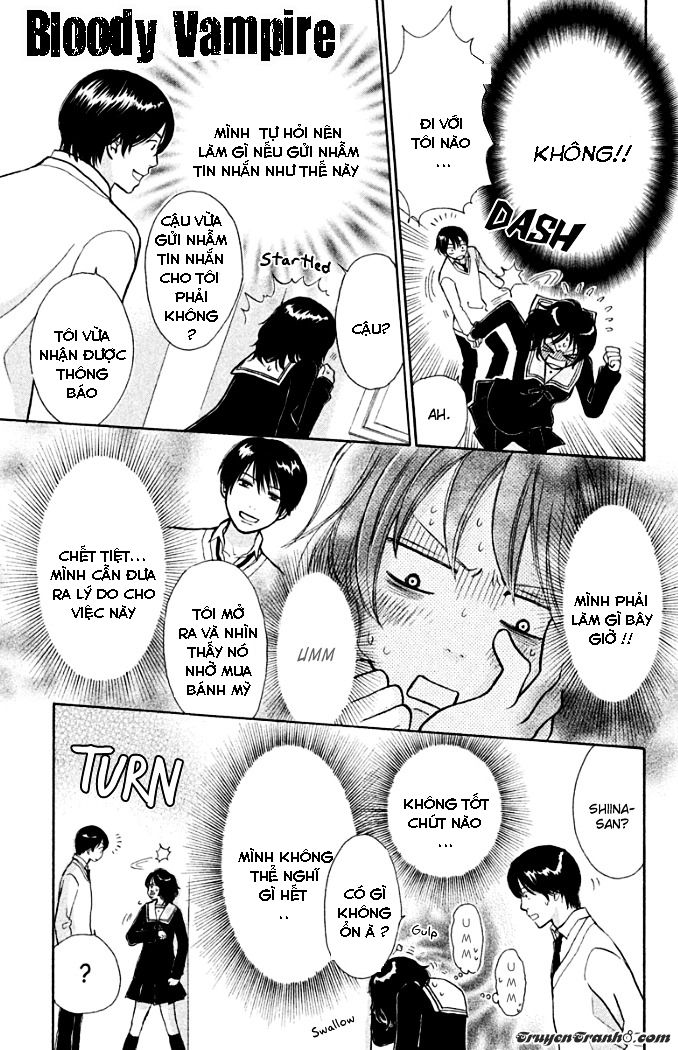 momoiro heaven chapter 18 9