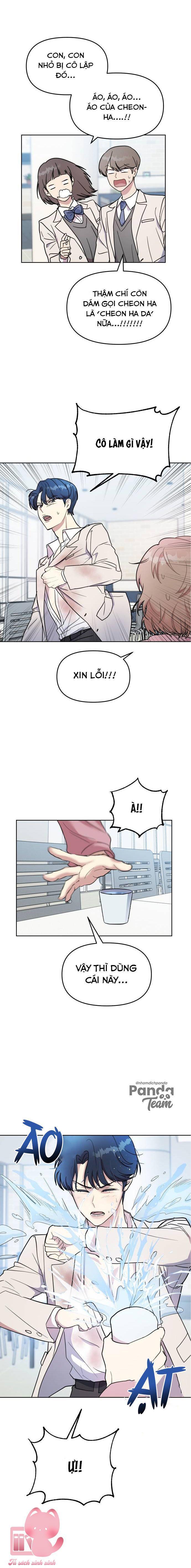 quản gia, làm ơn đấy! chapter 1 20