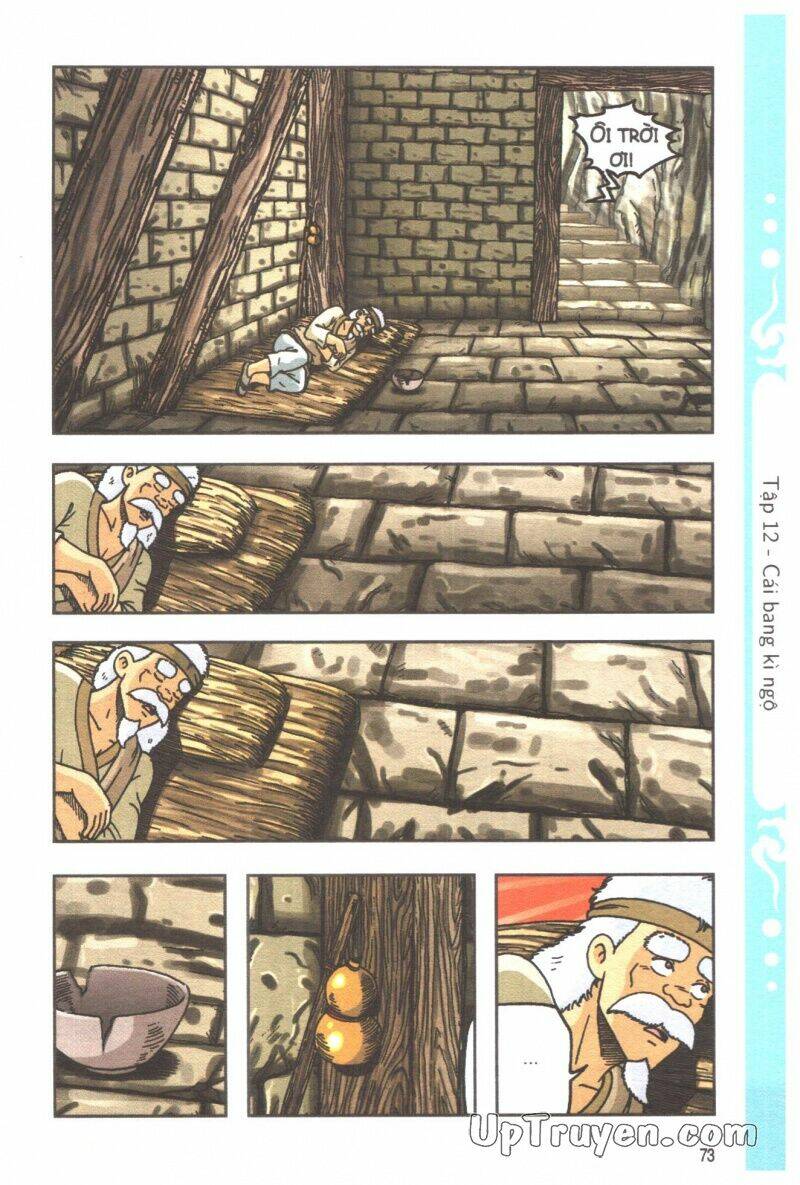 ô long viện tình huynh đệ chapter 12.3 14