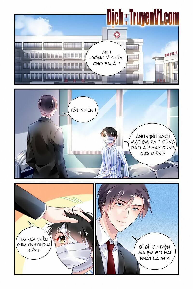 xin hãy làm em trở nên xinh đẹp chapter 64 7