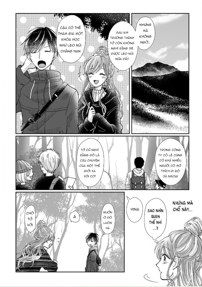 Bạn Thời Thơ Ấu Của Tôi Là Dã Thú chapter 11 - Trang 4