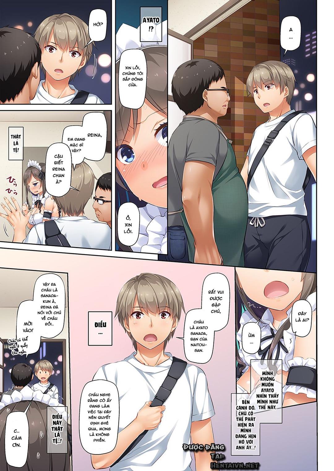 sa lầy tội lỗi chapter 5 25