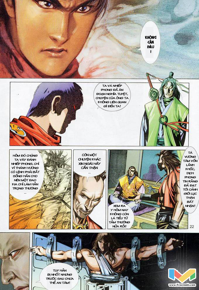 phong vân chapter 383 23