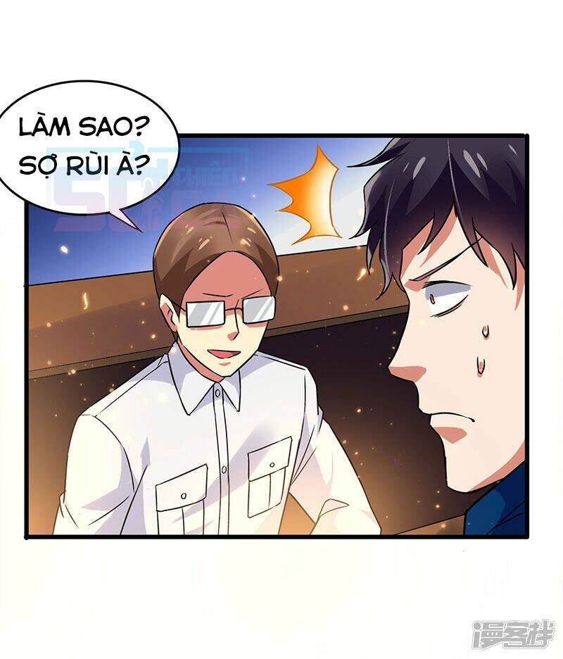 siêu cấp bại gia tử chapter 54 11