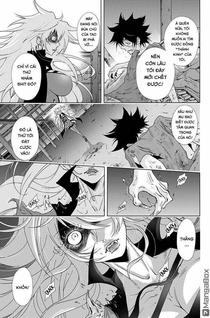 tokku hakkenshi chapter 66 1