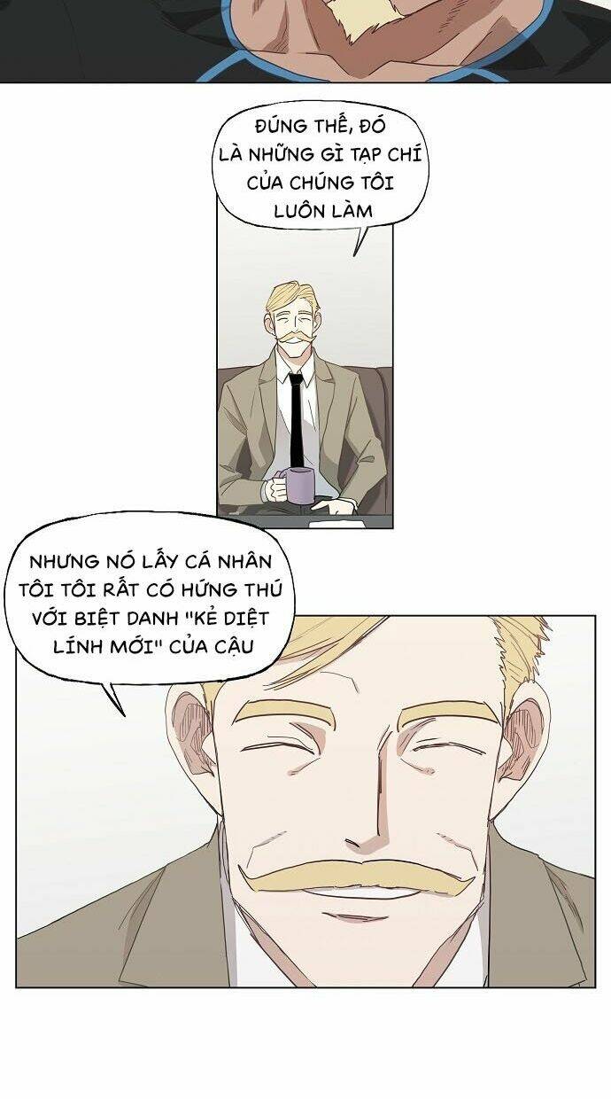 võ sĩ - the boxer chapter 14 23