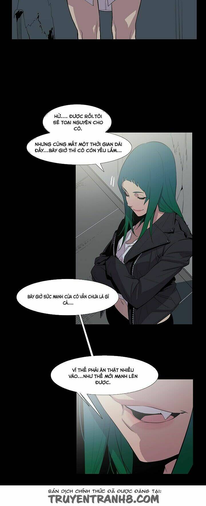 răng nanh chapter 17 11