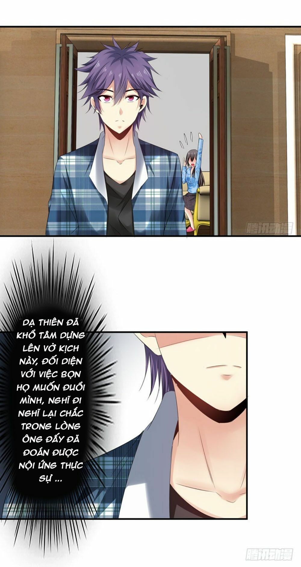 thủ hội chi vũ chapter 44 38