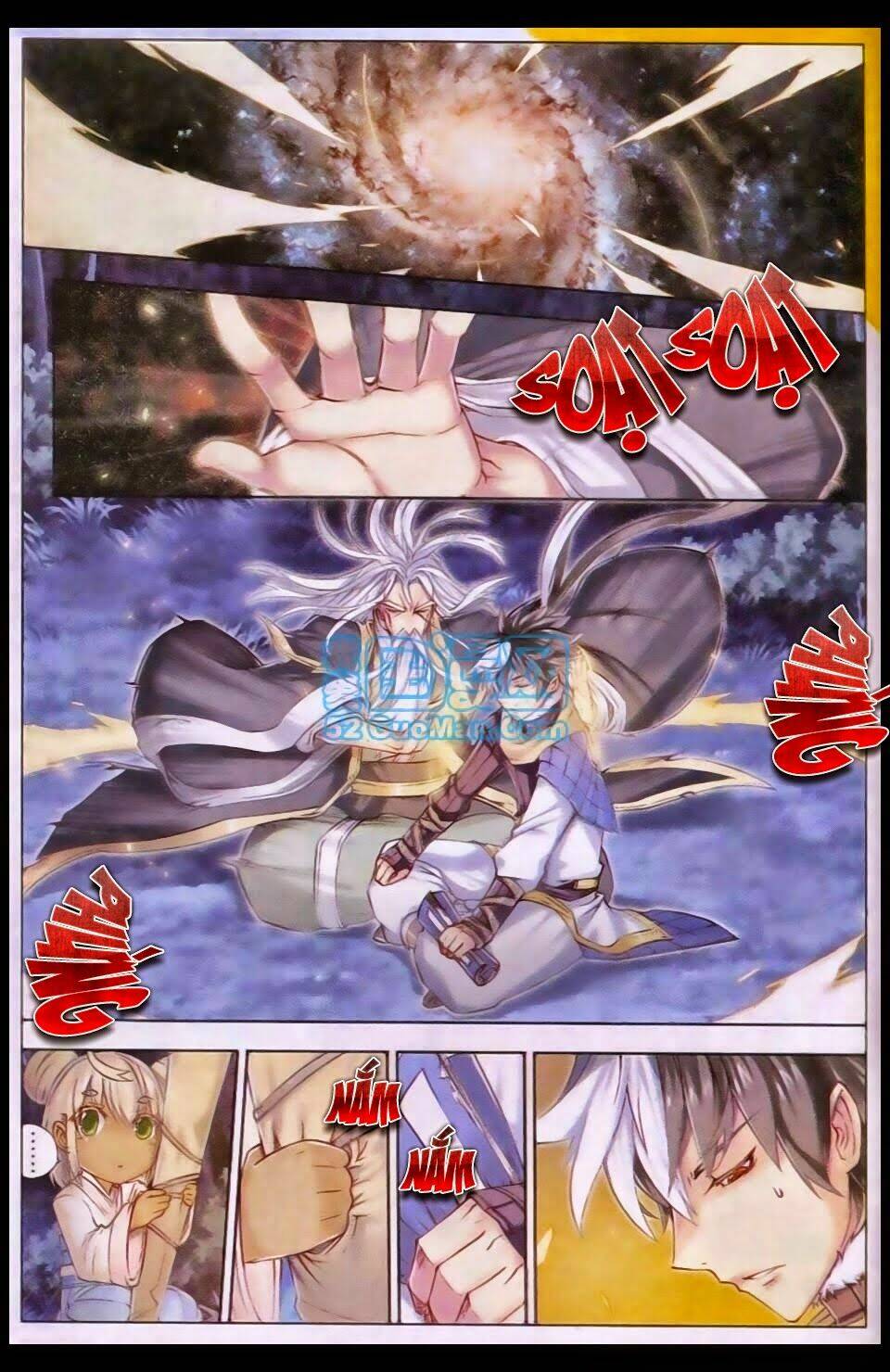 tướng dạ chapter 6 6