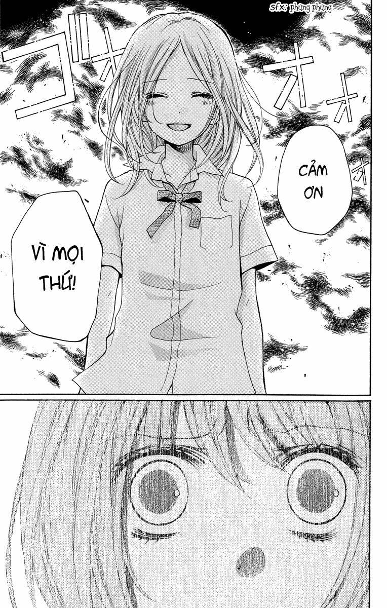 lớp học rùng rợn chapter 24 21