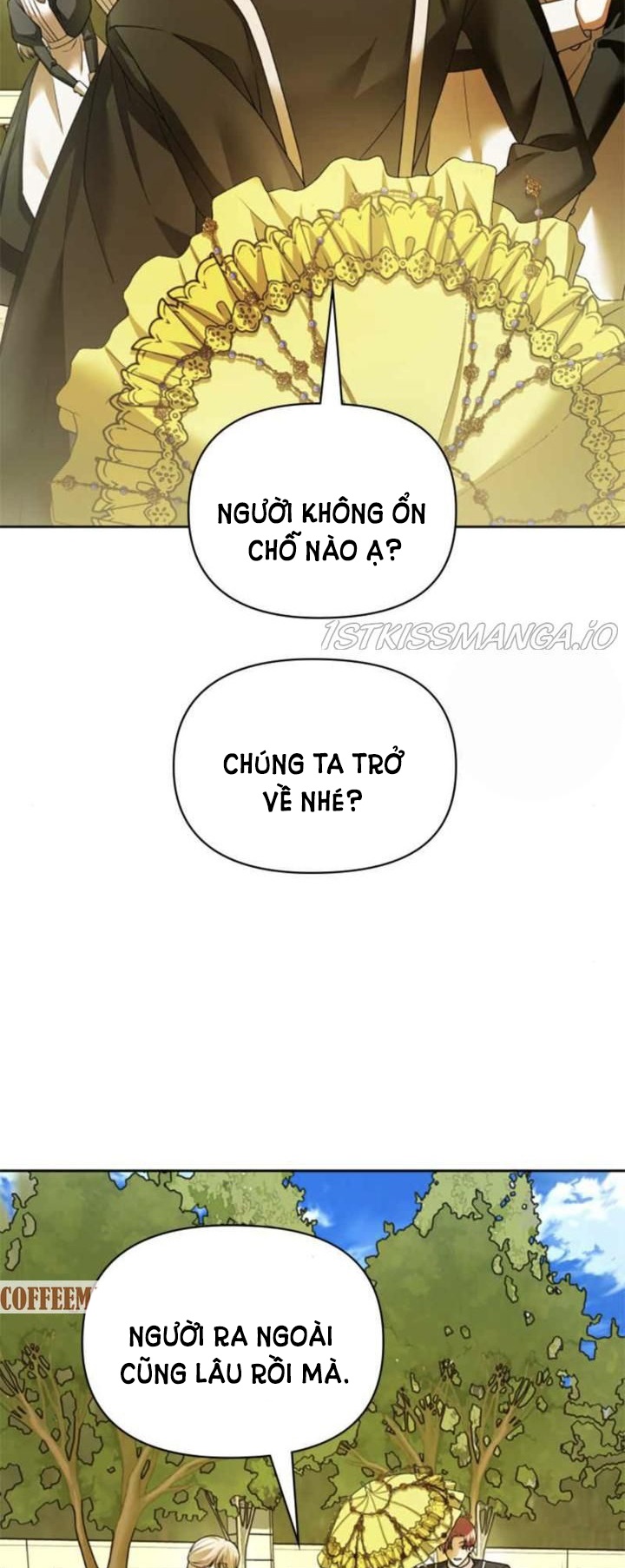 tôi muốn trở thành cô ấy dù chỉ là một ngày chapter 96 50