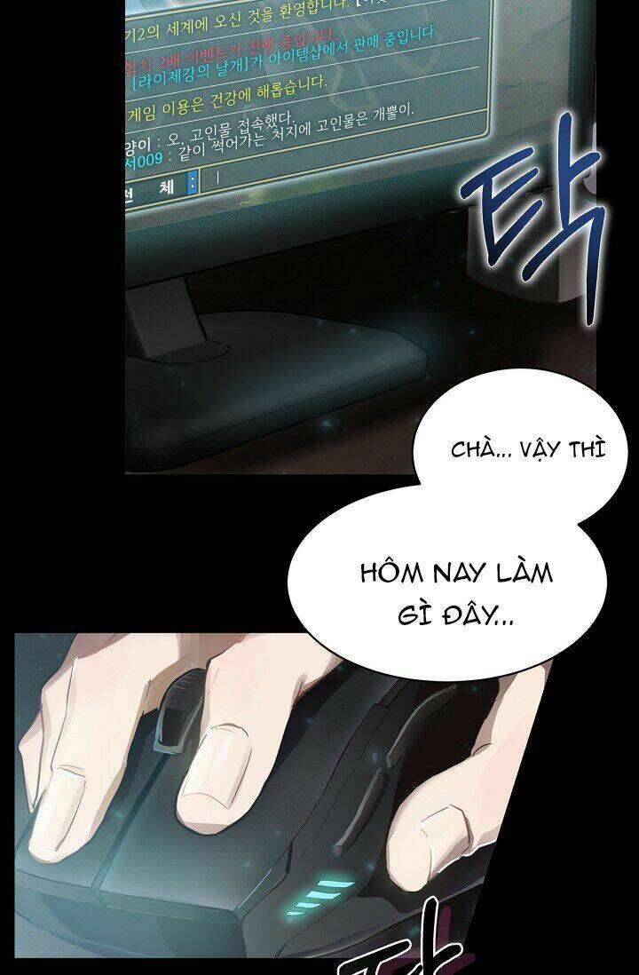 sức mạnh của nhà vua chapter 0 16