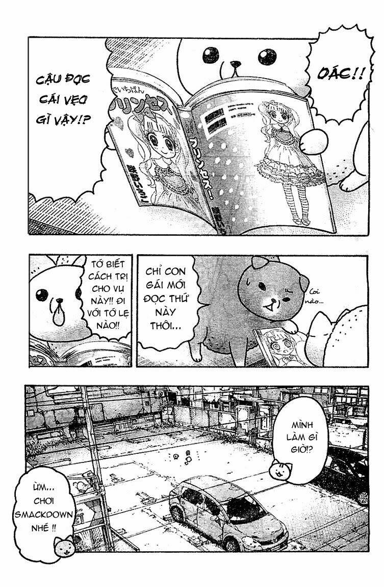 donyatsu chapter 27 9