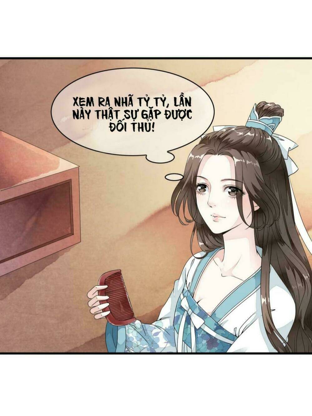 bạch liên yêu cơ người chapter 30 32