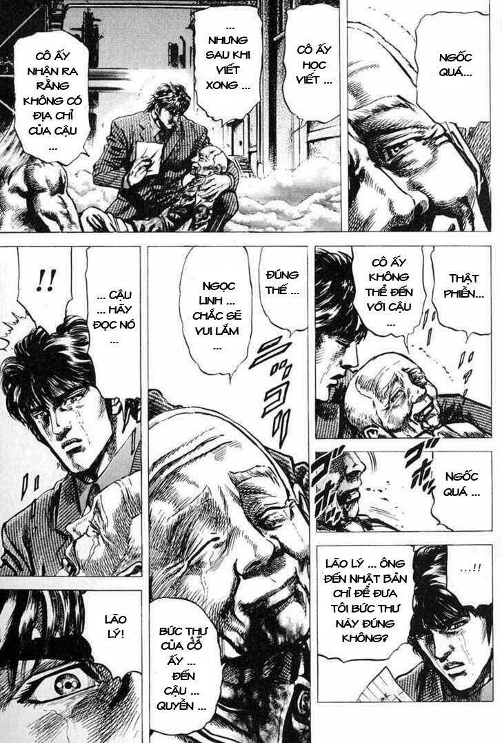 bắc đẩu thần quyền tiền truyện chapter 7 16