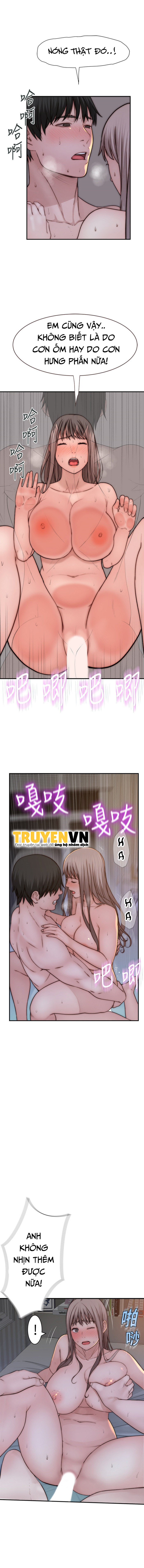 giữa hai ta chapter 76 9