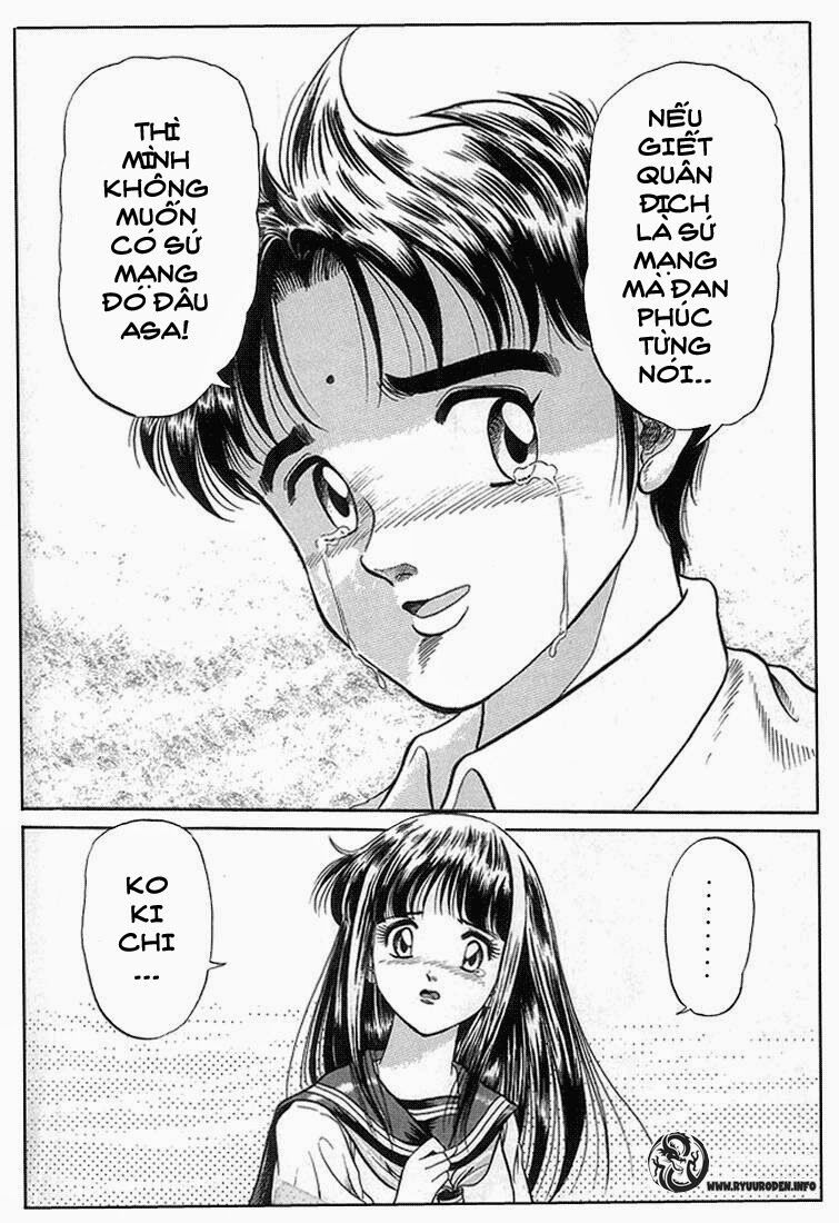 chú bé rồng - ryuuroden chapter 3 40