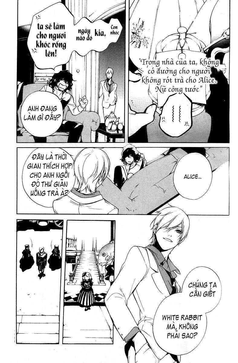 are you alice? chapter 9 18