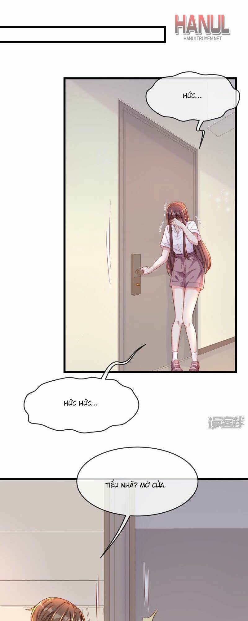 sủng em sủng tới tận cùng chapter 156 28