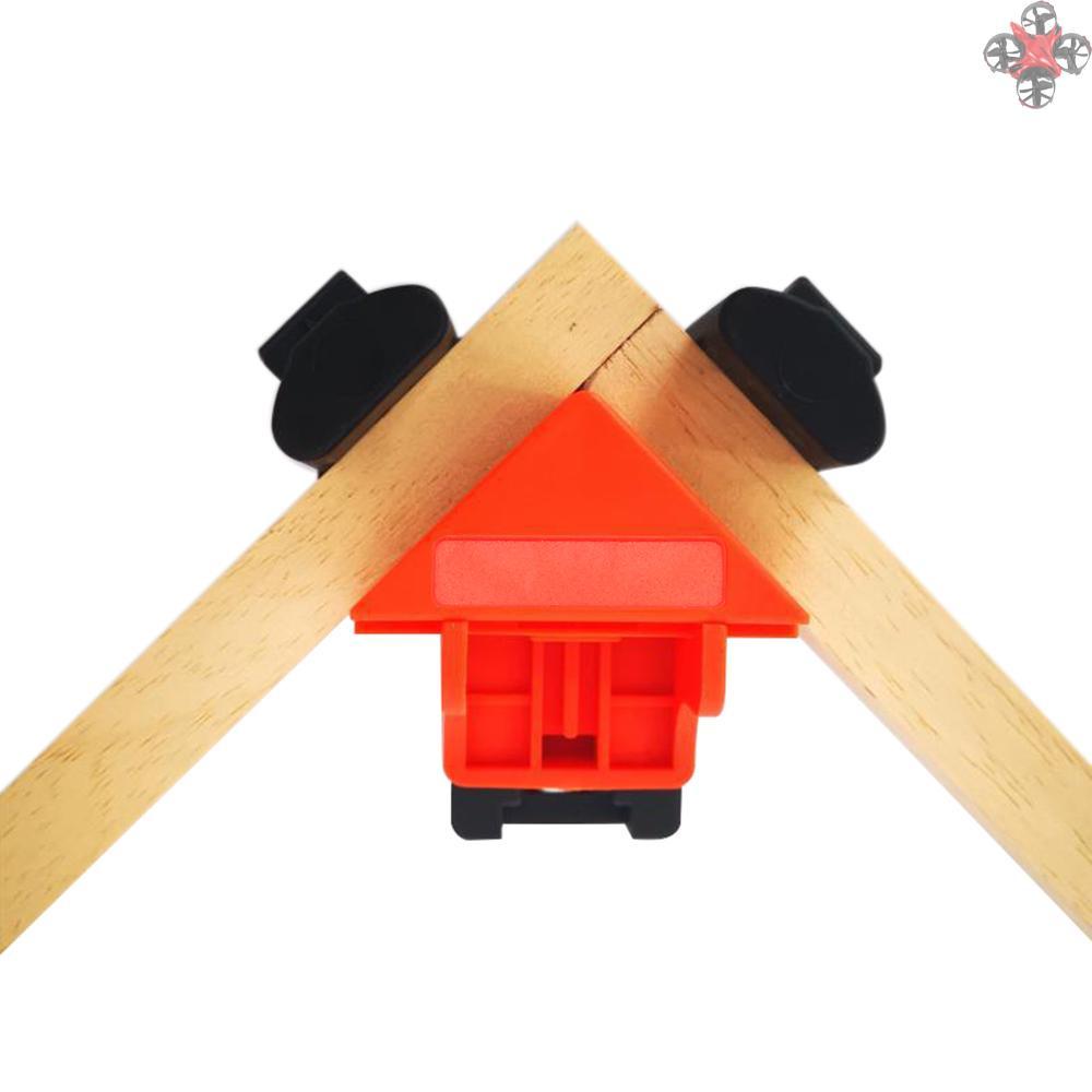 4pcs Spring Clamps Multifunctional Clip Tips DIY Tool Set for Photography Studio Plate DIY Lighting Background Woodworking