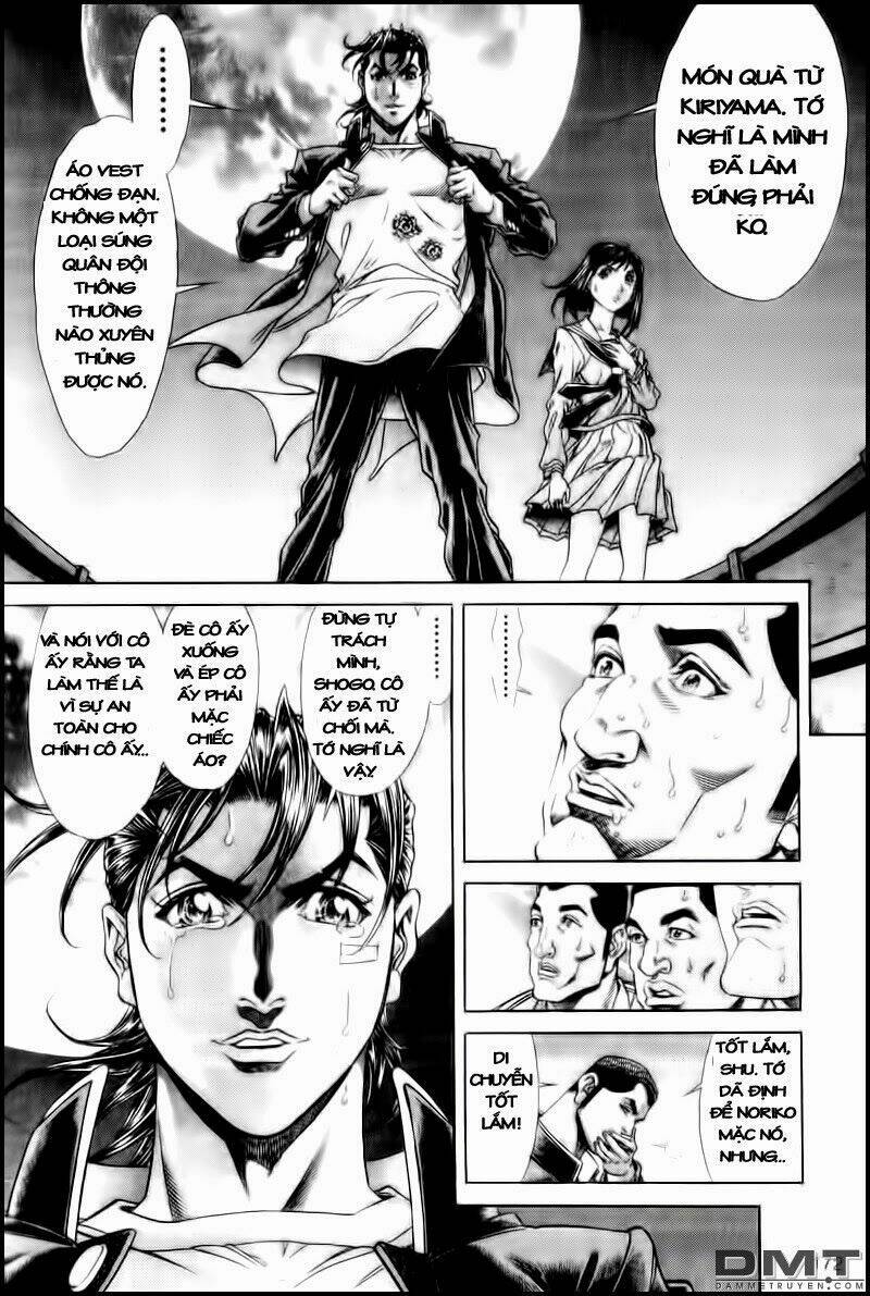 sống còn - trò chơi sinh tử chapter 118 20