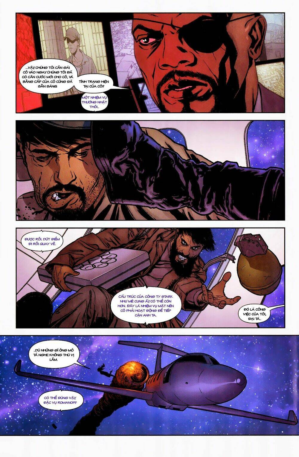 marvel cinematic universe chapter 19 20