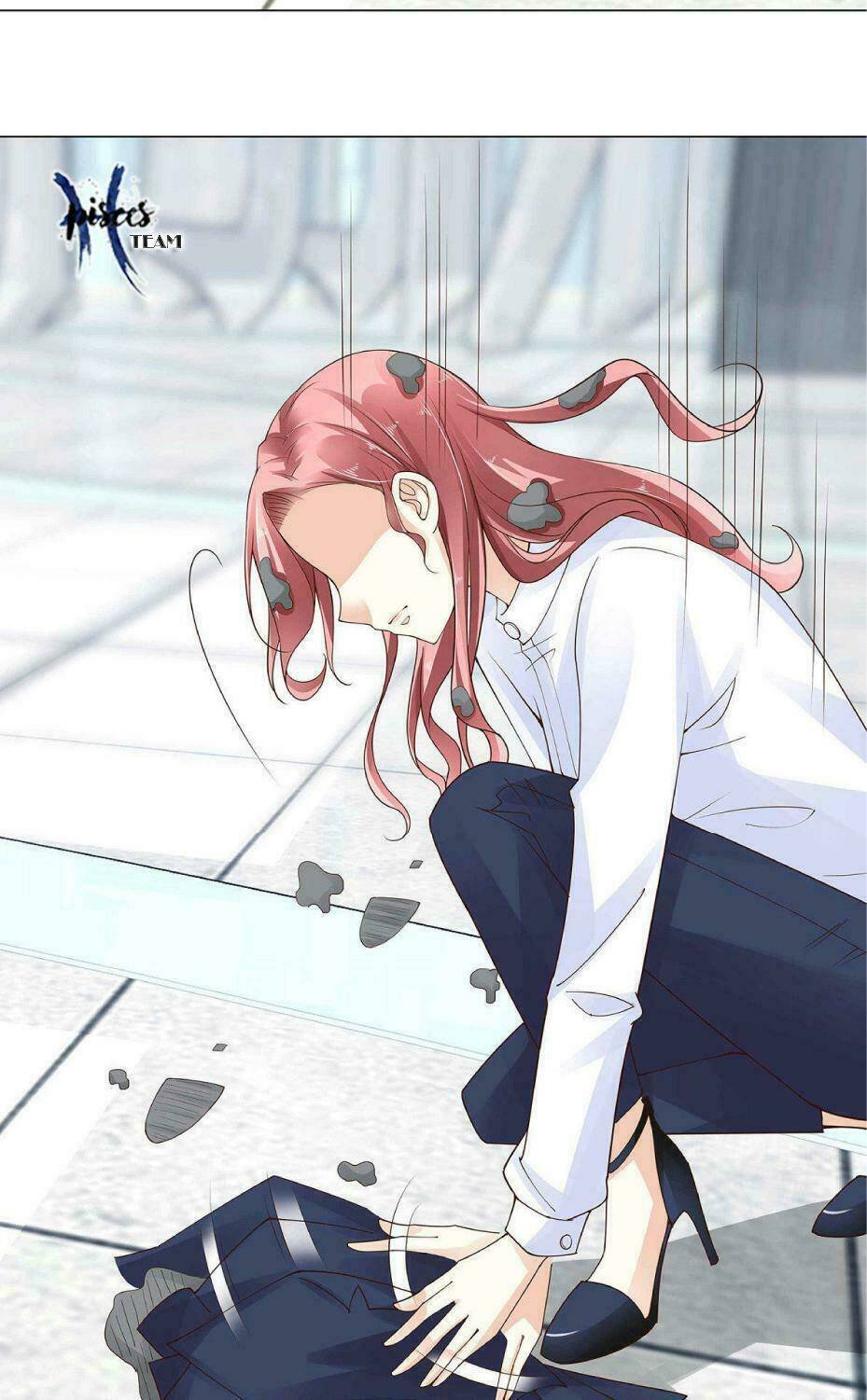 nữ nhân xin nhẹ nhàng chapter 11 7