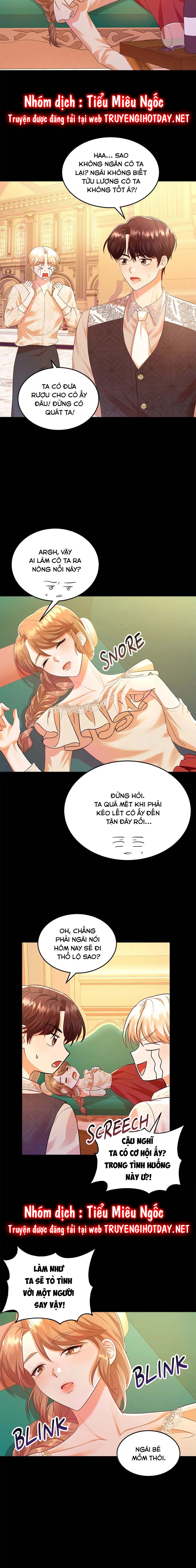 diễn vai ác nữ cũng thật khó khăn chapter 18 2